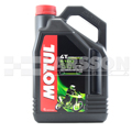 MOTUL OLEJ SILNIK 5100 4T ESTER 15W50 4L