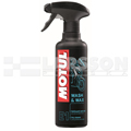 MOTUL WASH WAX E1 400ML - wosk w sprayu na sucho