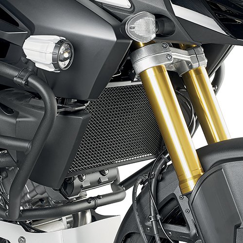 KAPPA KPR3105 OSŁONA CHŁODNICY SUZUKI DL 1000 V-Strom (14-16) CZARNA
