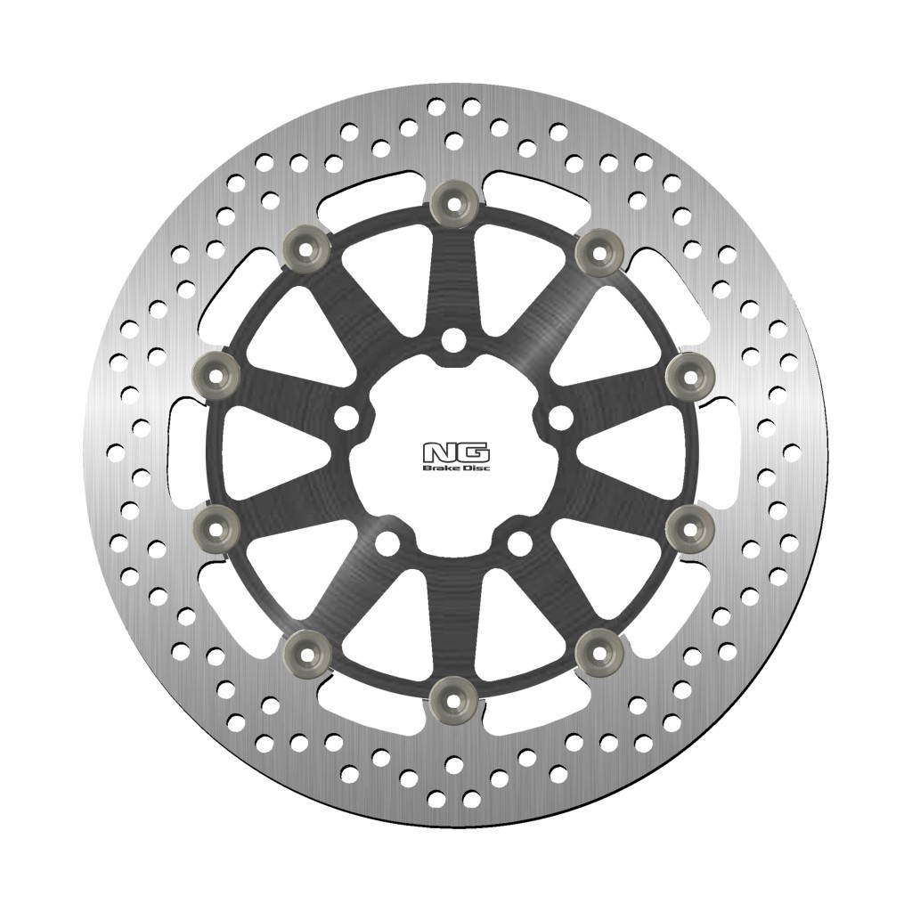 NG790G TARCZA HAMULCOWA PRZÓD SUZUKI GSXR 600 04-5