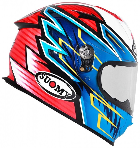 Kask SUOMY SR SPORT RINS replica integralny