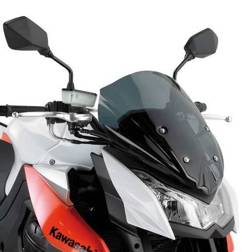 KAPPA KA449 SZYBA Z MOCOWANIAMI KAWASAKI Z1000