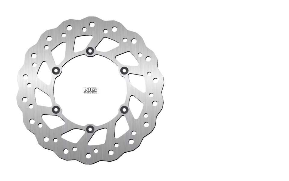 NG675X TARCZA HAMULCOWA PRZÓD SUZUKI RM/RMZ 250/DR