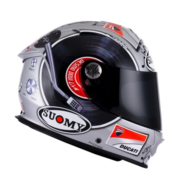 Kask SUOMY SR SPORT DOVI MUGELLO