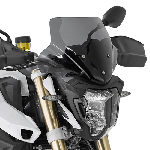 GIVI A5118 SZYBA DYMIONA (28,5H X 36W) - BMW F 800 R (15)