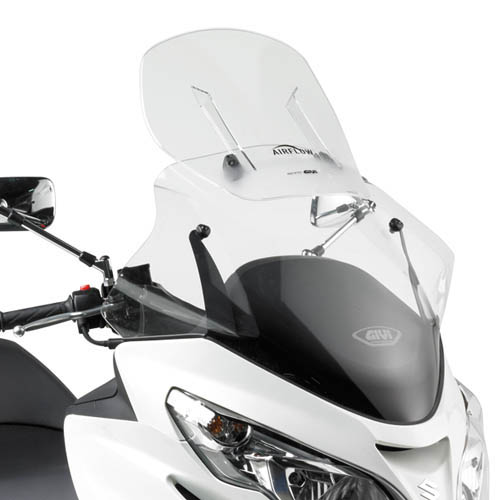 GIVI AF266 SZYBA SUZUKI BURGMAN 400 (06-16)