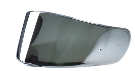 LS2 SZYBA KASKU FF397 LUSTRZANA SREBRNA OD 2017