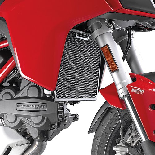 KAPPA KPR7406 OSŁONA CHŁODNICY DUCATI Multistrada 1200 (15-16) CZARNA