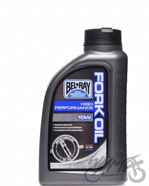 OLEJ BEL-RAY FORK OIL 15W 1L