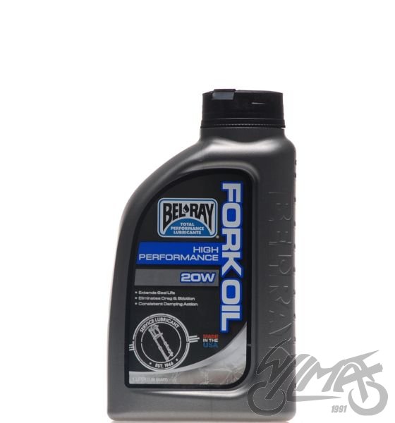 OLEJ BEL-RAY FORK OIL 20W 1L