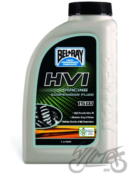 OLEJ BEL-RAY HVI RACING SUSPENSION FLUID 15W 1L