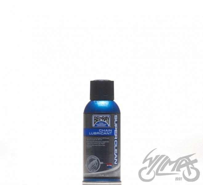 SMAR ŁAŃCUCHA SUPER CLEAN BEL-RAY 175ml