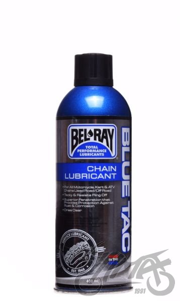 SMAR ŁAŃCUCHA BLUE TAC BEL-RAY 400ml