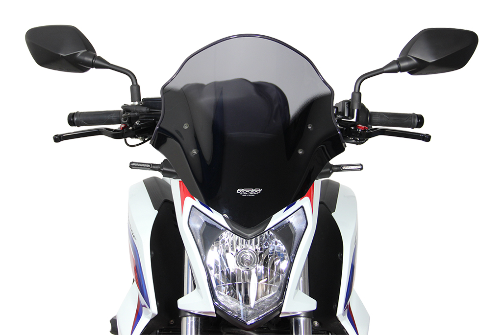 Szyba MRA przyciemniana HONDA CB 650 F 2014 forma NTM1