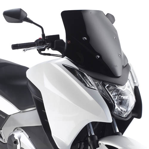 GIVI D1109B SPOILER HONDA Integra 700 (12 > 13), Integra 750 (14)