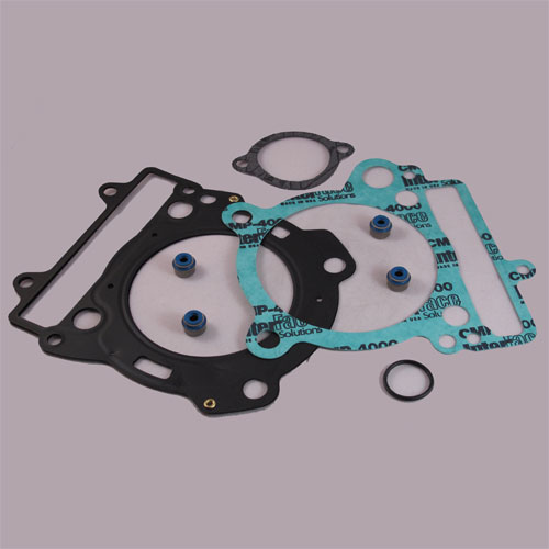 WOSSNER KOMPLET USZCZELEK TOP END YAMAHA DT125 58.5-61MM DT125MX D2036-EST