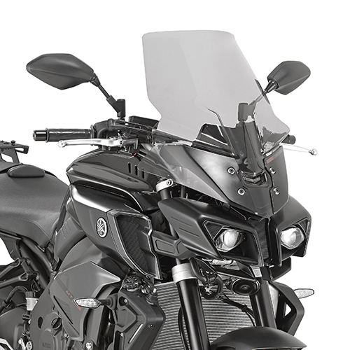 GIVI D2129S SZYBA DYMIONA 53,5 x 42 cm YAMAHA MT-10