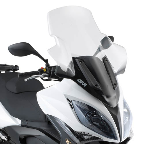 GIVI D295ST SZYBA PRZEZROCZYSTA KYMCO XCITING
