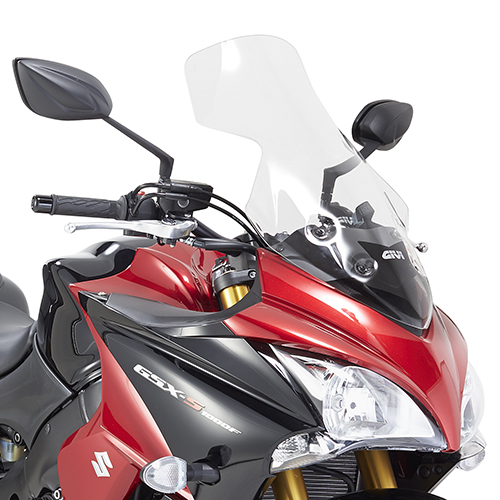 GIVI D3110ST SZYBA PRZEZROCZYSTA 59x35cm SUZUKI GSX