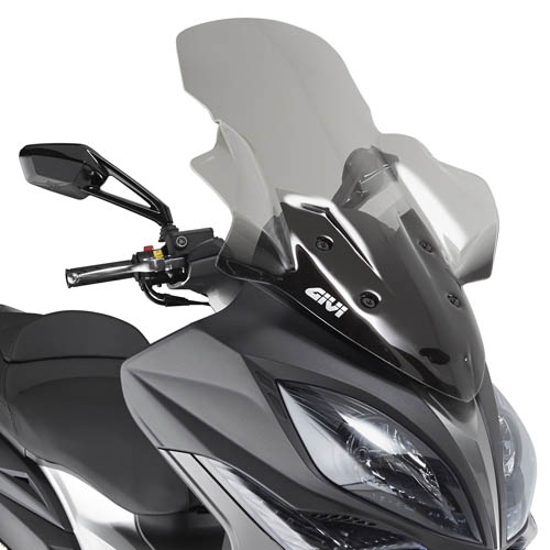 GIVI D6104ST Szyba przeźroczysta Xciting 400i