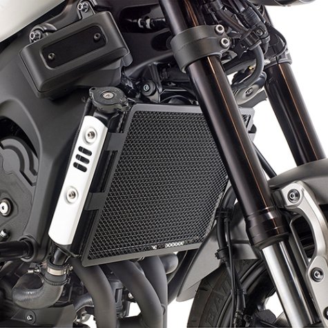 KAPPA KPR2128 OSŁONA CHŁODNICY YAMAHA XSR 900 (16) CZARNA