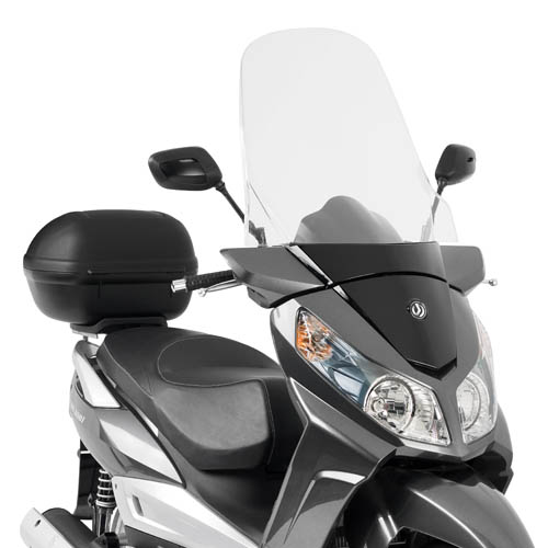 GIVI D650ST SZYBA PRZEŹROCZYSTA SYM CITYCOM 300 '08