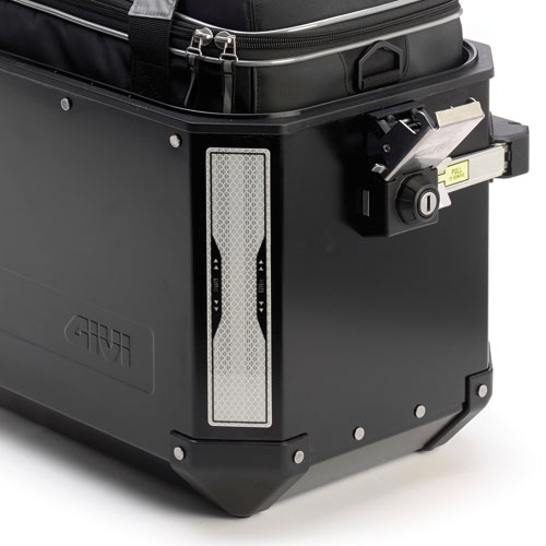 GIVI E145 KOMPLET 2 ODBLASKOWYCH NAKLEJEK