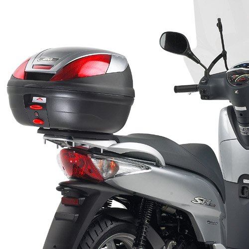 GIVI E219 STELAŻ KUFRA CENTRALNEGO MONOLOCK (BEZ PŁYTY) HONDA