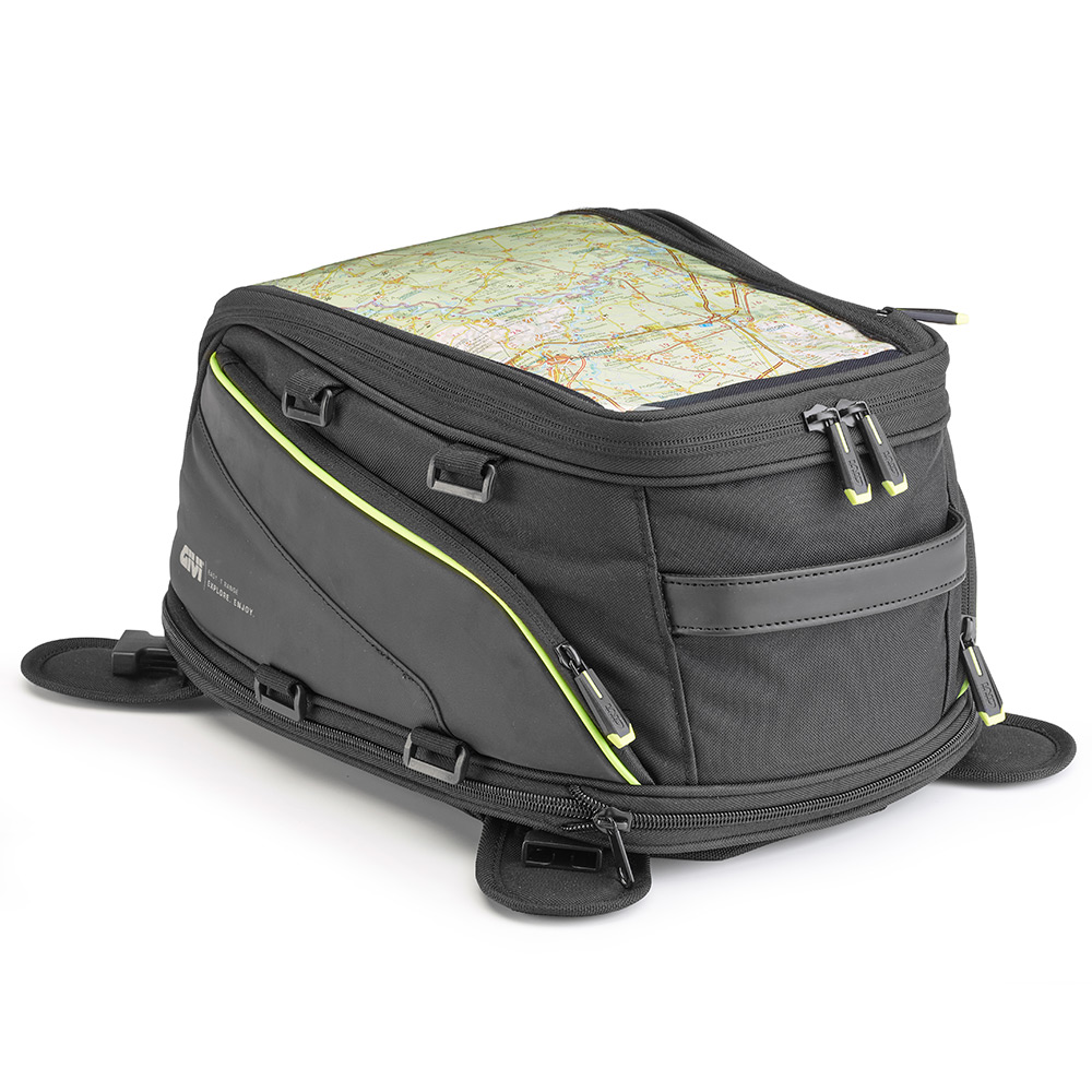 GIVI EA130 TANK BAG MAGNETYCZNY POSZERZANY 20