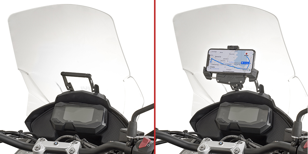 GIVI FB5126 RAMKA/WSPORNIK GPS SMARTPHONE BMW G 310
