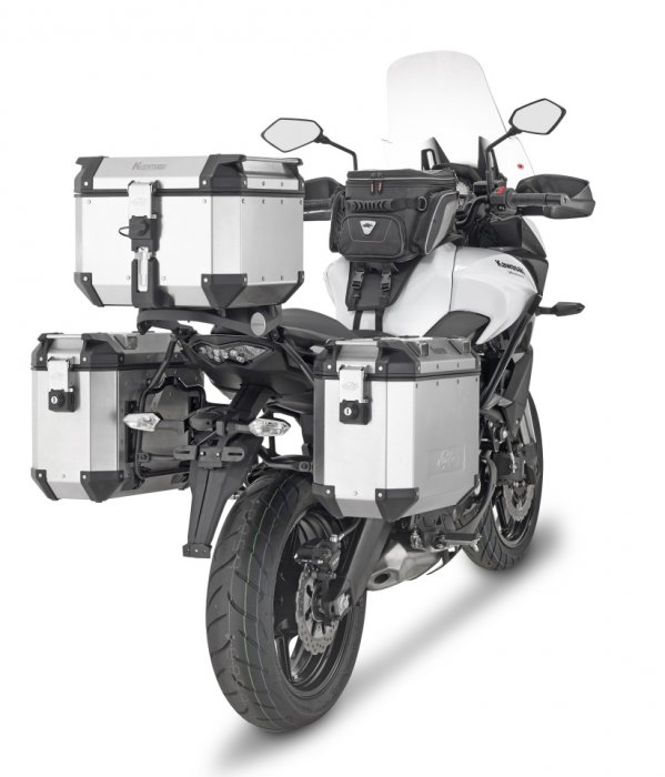 KAPPA KL4114 STELAŻ BOCZNY KAWASAKI VERSYS 650 (15)