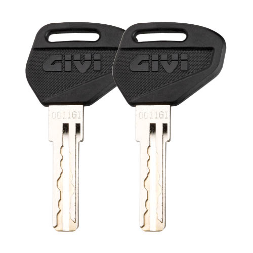 GIVI SL102 KLUCZYK KUFRA (2 KOMPLETY)