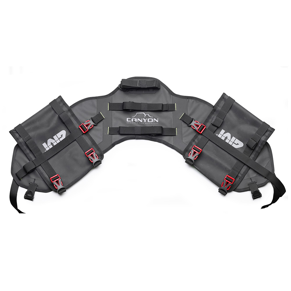 GIVI GRT721 UNIWERSLANA BAZA MONTAŻOWA DO MOCOWANIA TORB