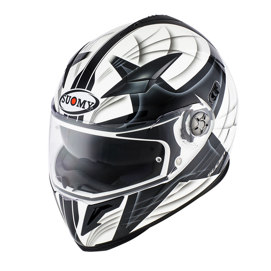 Kask SUOMY HALO CLASS - integralny z blendą