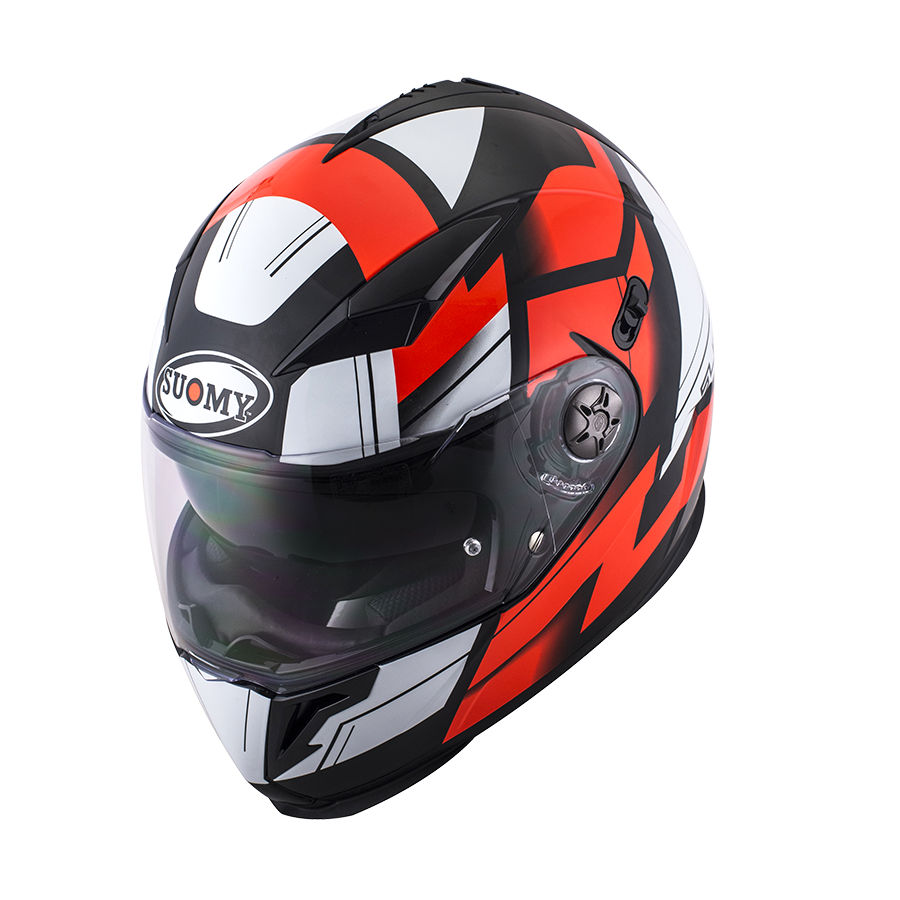 Kask SUOMY HALO Street - integralny z blendą