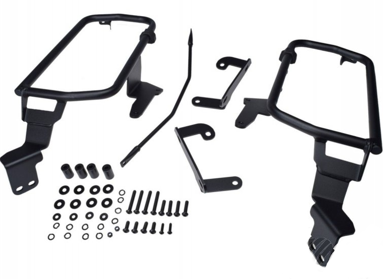 STELAŻ KUFRA BOCZNEGO 4P SHAD TERRA DO HONDA NC750