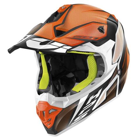 GIVI KASK CROSS 60.1 INVERT CZARNY/BIAŁY/POMA MAT