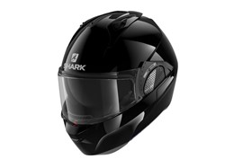 SHARK Kask szczękowy EVO GT BLANK czarny