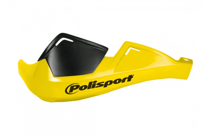 Osłony dłoni HANDBARY Polisport Evolution ŻÓŁTY