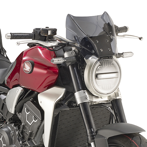 KAPPA KA1165 SZYBA HONDA CB 1000R 22x31 CM PRZYCIEMNIANA