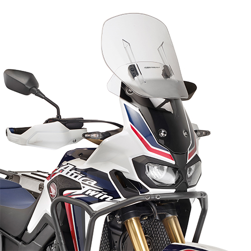 KAPPA SZYBA HONDA CRF 1000L AFRICA TWIN (2016) REGULOWANA