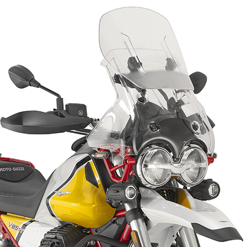 KAPPA KAF8203 SZYBA MOTO GUZZI V85 TT REGULOWANA
