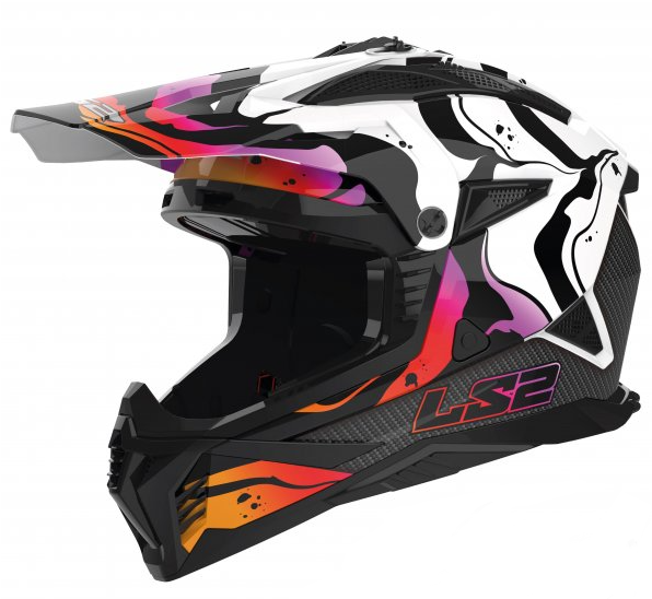 KASK LS2 MX708 FAST II WASH WHITE-06