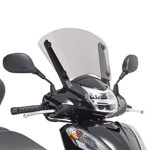 KAPPA KD1143S SZYBA HONDA SH 300i 27x42CM PRZYCIEMNIANA