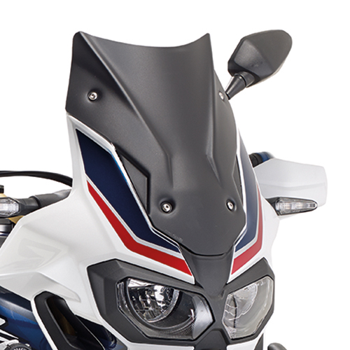 KAPPA KD1144BO SZYBA HONDA CRF 1000L CZARNY MATT
