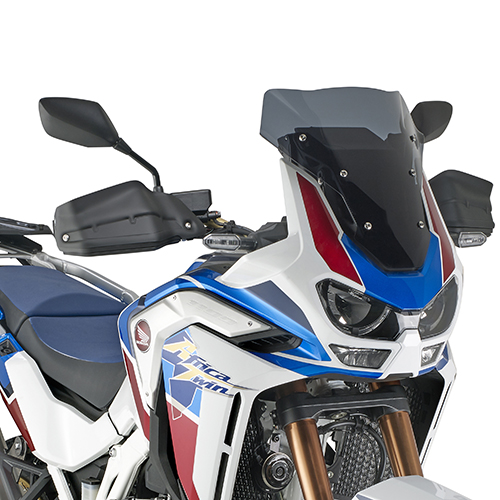 KAPPA KD1178B SZYBA HONDA CRF 37x36CM PRZYCIEMNIANA