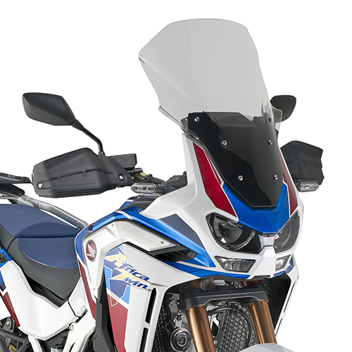 KAPPA KD1178ST SZYBA HONDA CRF 1100L 58,5x41,5CM PRZEZROCZYSTA