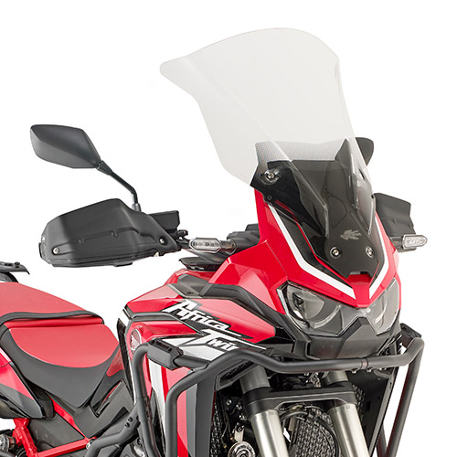 KAPPA KD1179ST SZYBA HONDA CRF 57,5x45CM PRZEZROCZYSTA