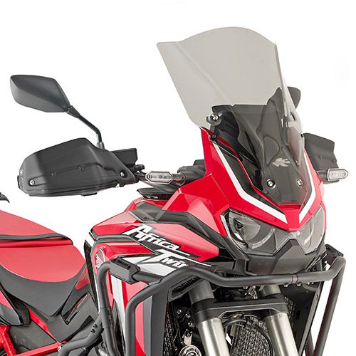 KAPPA KD1179S SZYBA HONDA CRF 49x36,5CM PRZYCIEMNIANA