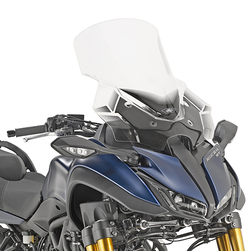 KAPPA KD2144ST SZYBA YAMAHA 58X59CM PRZEZROCZYSTA